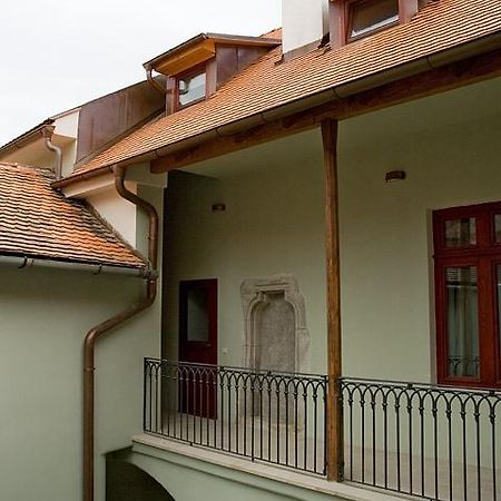 Penzion Zlaty Vul Znojmo Zewnętrze zdjęcie