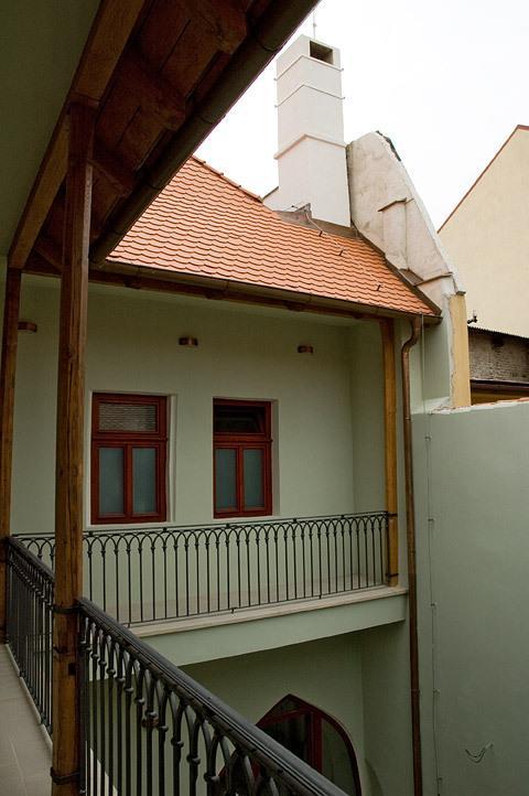 Penzion Zlaty Vul Znojmo Zewnętrze zdjęcie