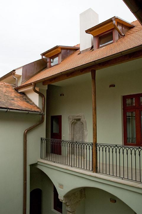 Penzion Zlaty Vul Znojmo Zewnętrze zdjęcie